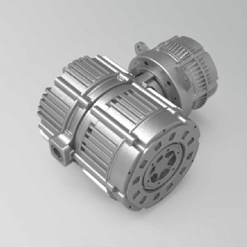 50kg robotic dog three joint module
