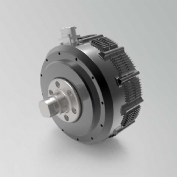 Large machine yak joint motor